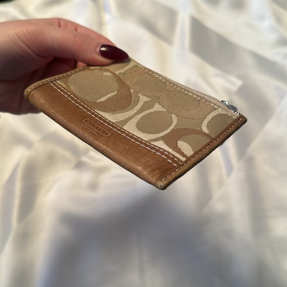 Coach Coin / Card Slot Wallet - Picture 10 of 10